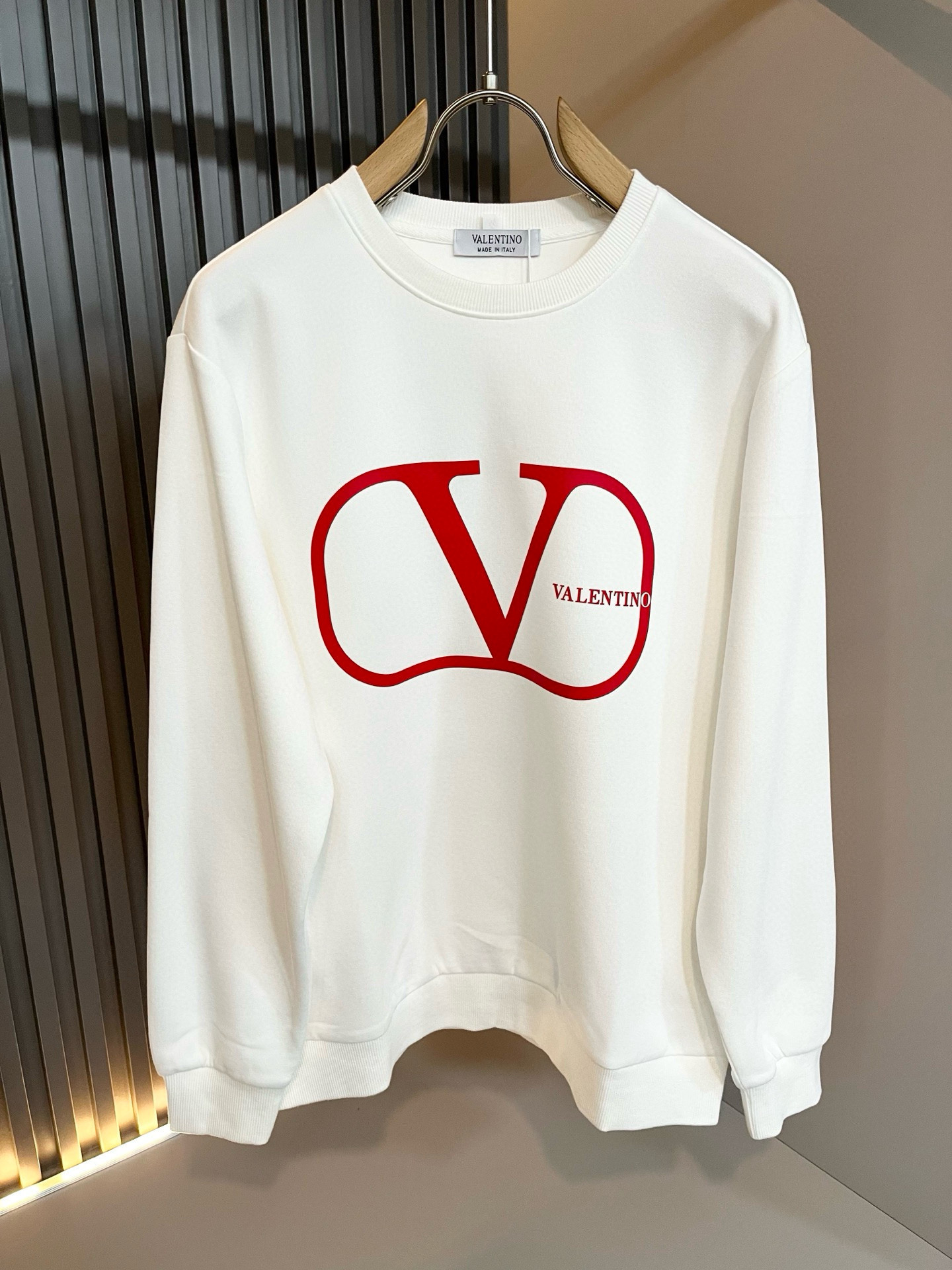 발렌티노 남자 맨투맨 후드티