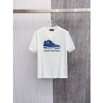 루이비통 남자 반팔티