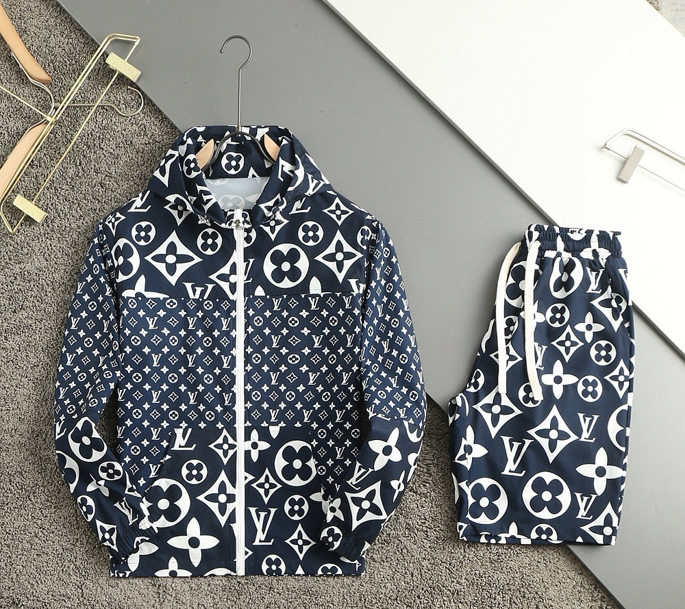 루이비통 남자 세트