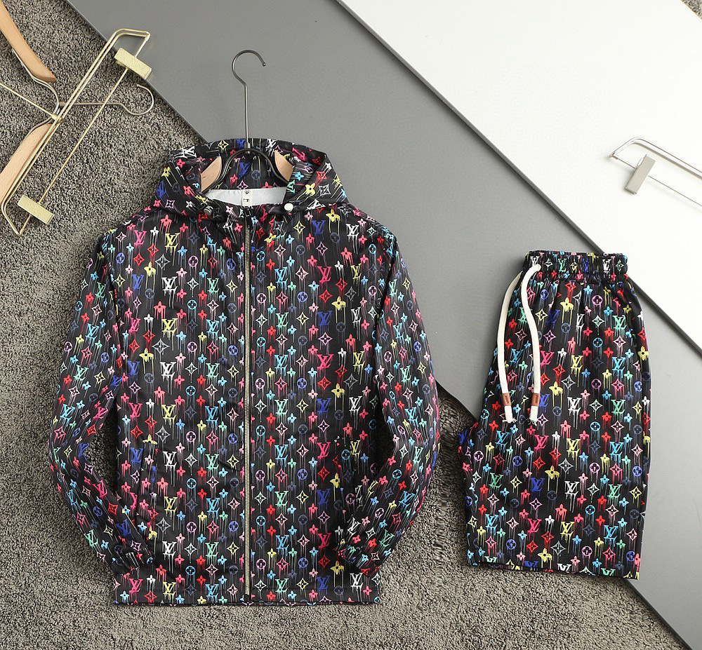 루이비통 남자 세트