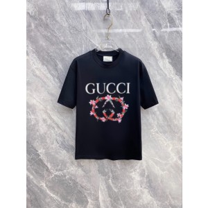 구찌 남자 반팔티