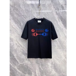 구찌 남자 반팔티