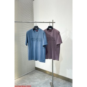 구찌 2컬러 남자 반팔티