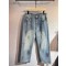 구찌 남자 청바지