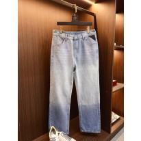 구찌 남자 청바지