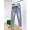 구찌 남자 청바지