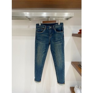 구찌 남자 청바지