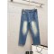 구찌 남자 청바지