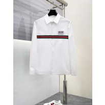 구찌 남자 셔츠