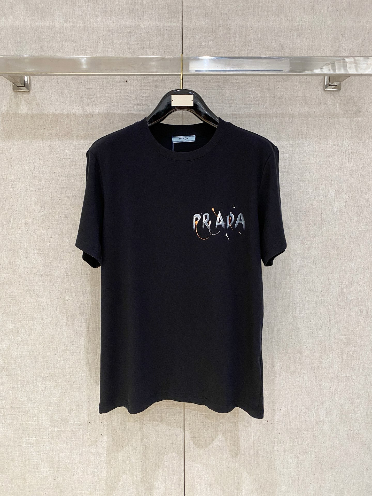 프라다 남자 반팔티