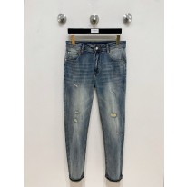 에르메스 남자 청바지