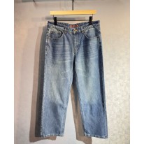 에르메스 남자 청바지