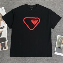 프라다 남자 반팔티