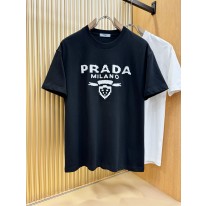 프라다 남자 반팔티