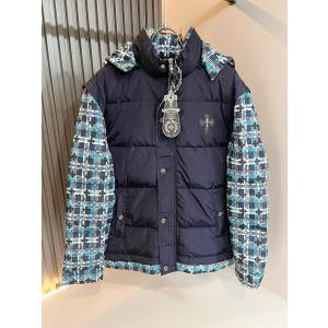 크롬하츠 남자 패딩