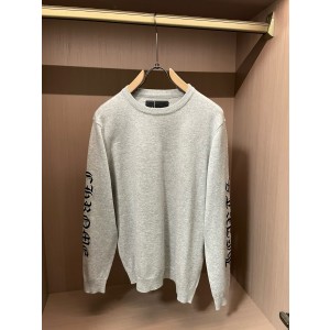 크롬하츠 남자 니트