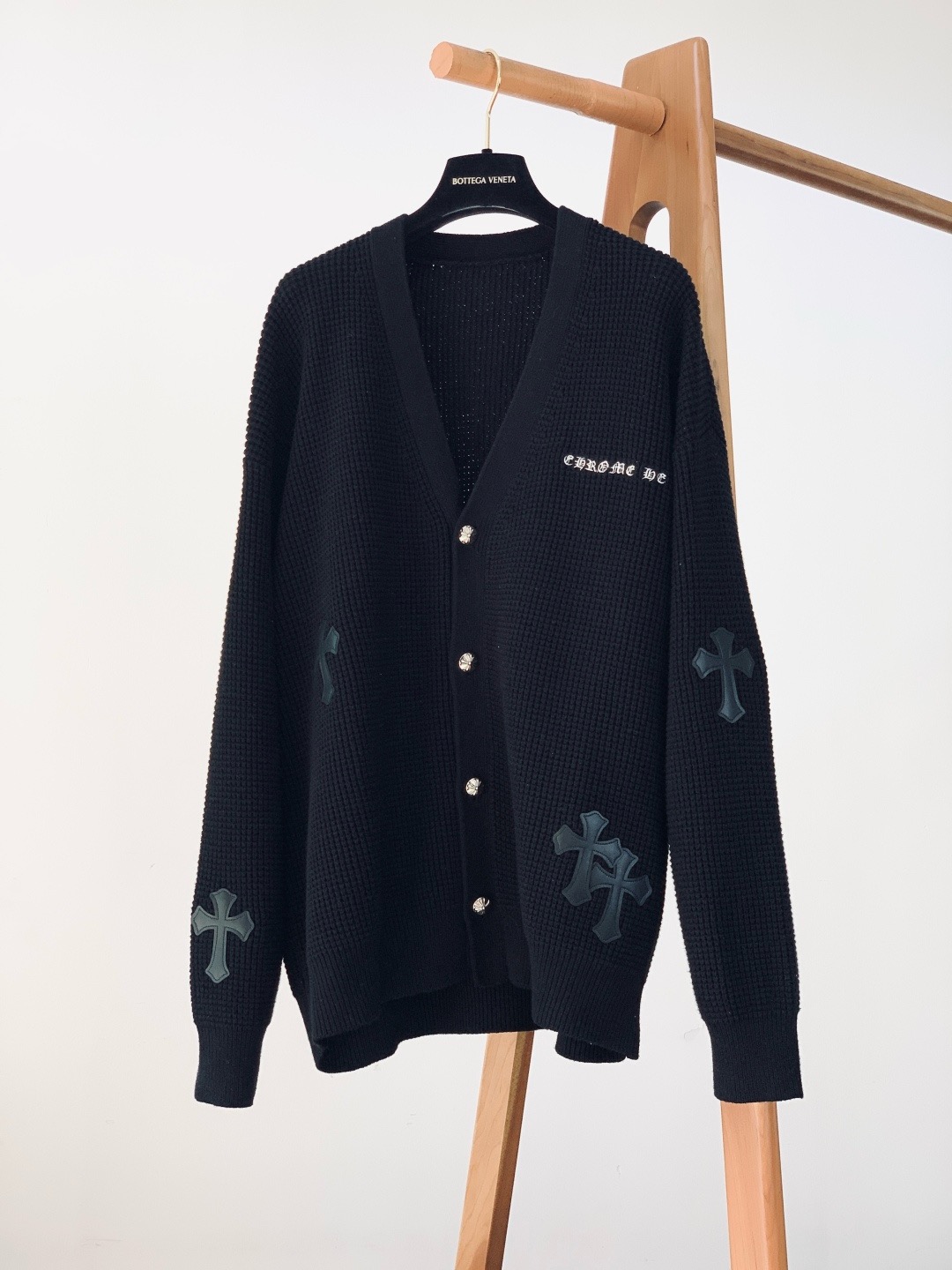 크롬하츠 남자 가디건